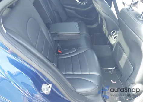 2018 Mercedes-Benz C 300 4Matic from USA, damaged, VIN WDDWF4KB3JR377987